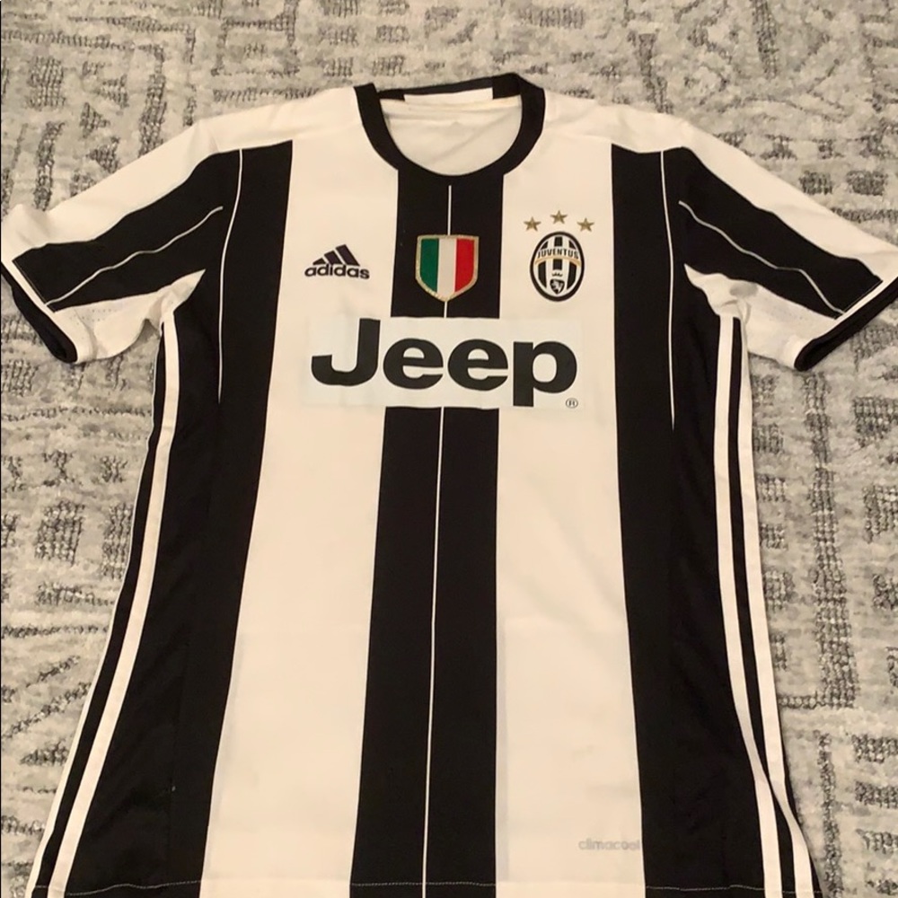 Juventus jersey